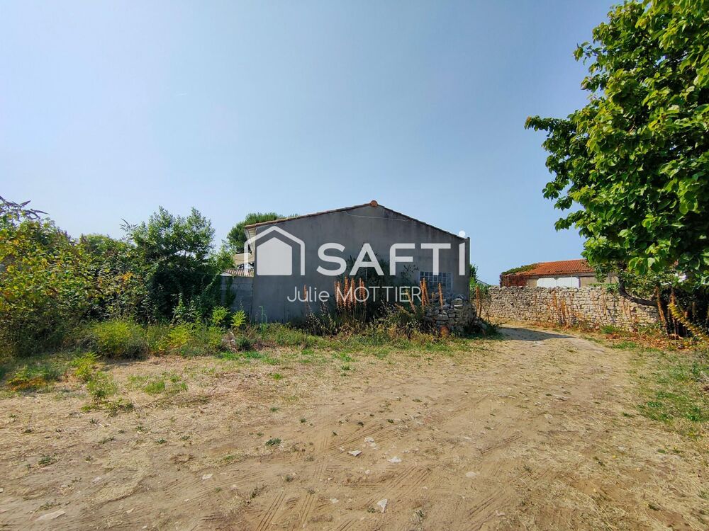 Vente Terrain TERRAIN Constructible Ste Marie Zone Ua Sainte-marie-de-re