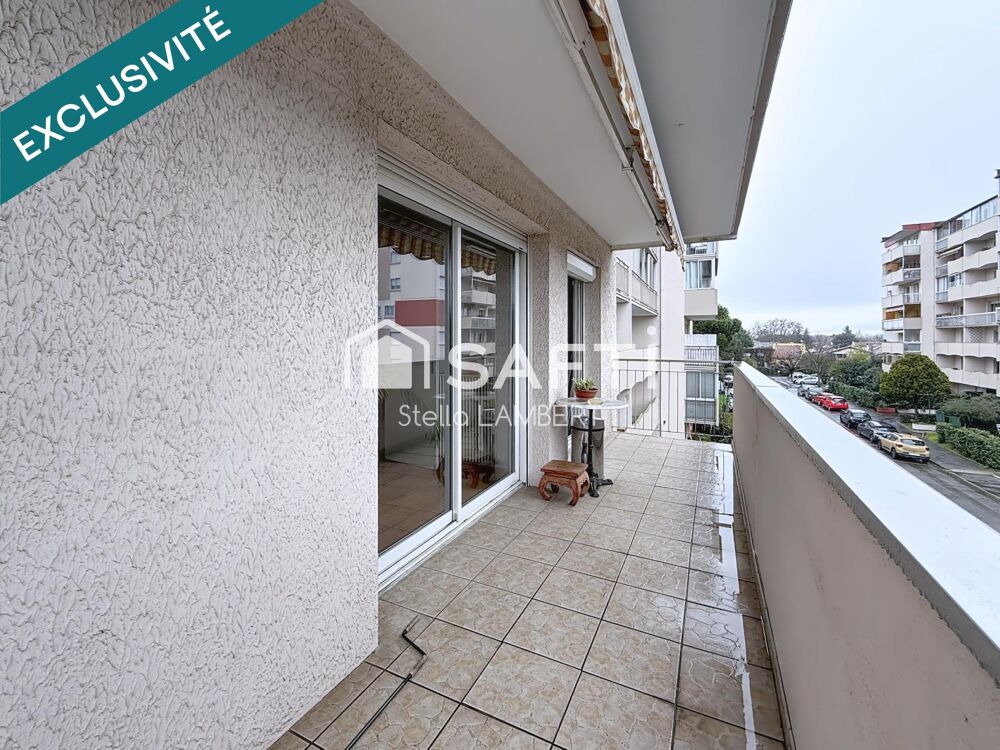 Vente Appartement Bel appartement lumineux avec Ascenseur de 95 m² proche de l'Hôpital de Purpan Toulouse