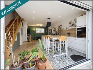  Maison � vendre 4 pi�ces 85 m�