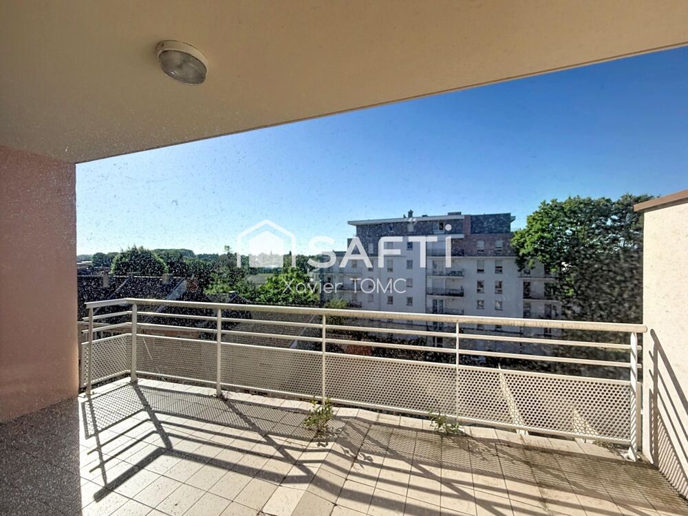 Vente Appartement APPARTEMENT T3 / RESIDENCE SECURISEE Lens