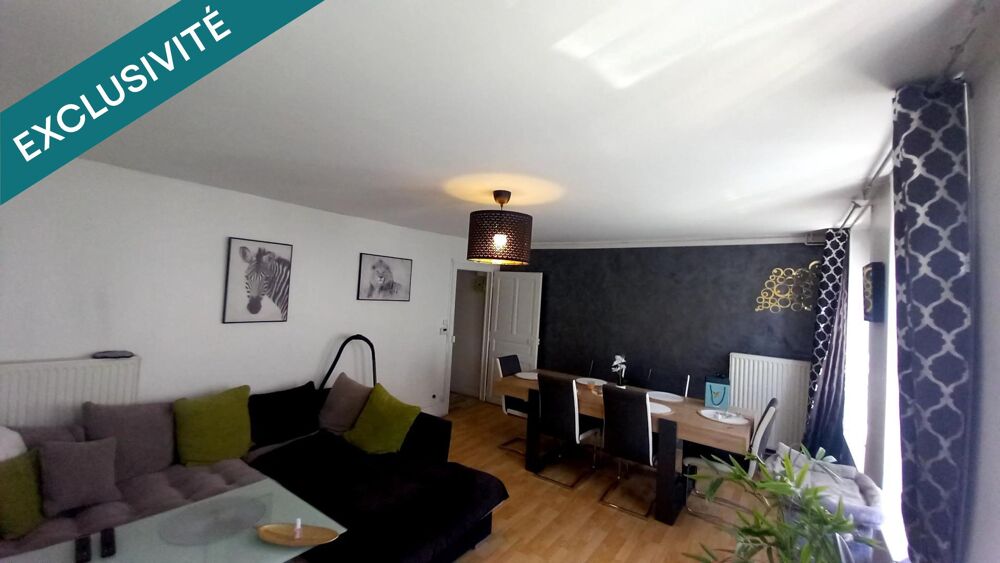 Vente Maison Idéal primo-accédants Pont-saint-vincent