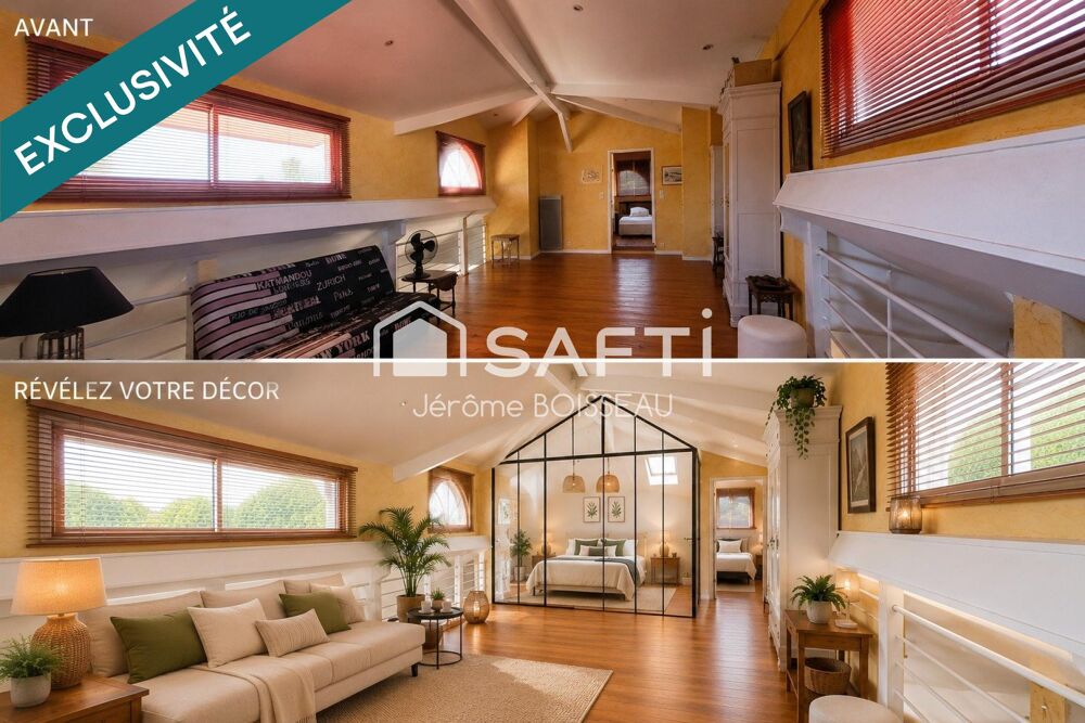 à vendre  Maison Biscarrosse (40600)