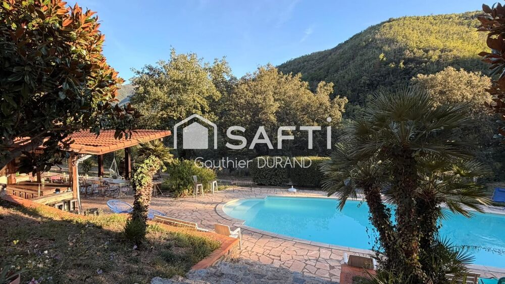 Vente Maison PLUS DE 8 HECTARES DE NATURE POUR DONNER VIE À VOTRE PROJET ! Arles-sur-tech