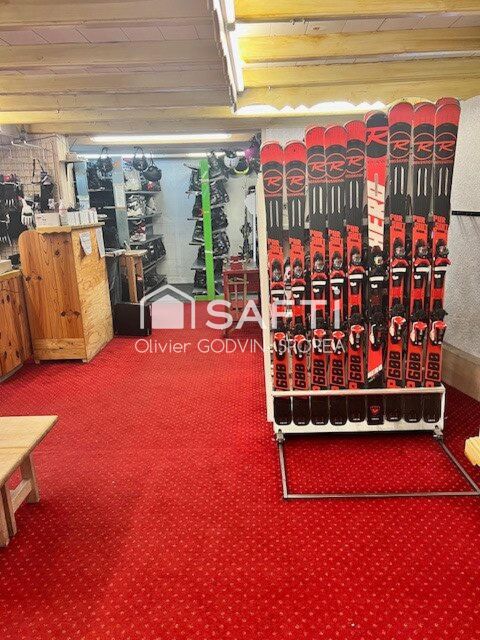 MAGASIN VENTE ET LOCATION DE SKI ET MAT&Eacute;RIEL DE MONTAGNE 1190000 74110 Morzine