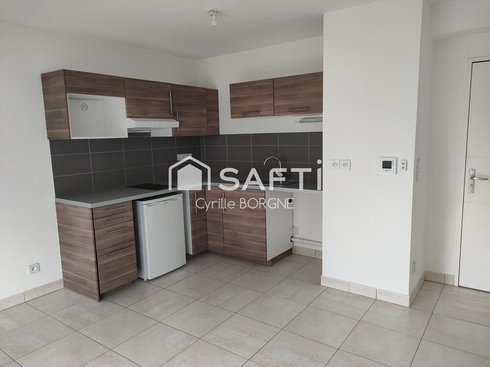 Super appartement sécurisé, bien situé et en très bon état !