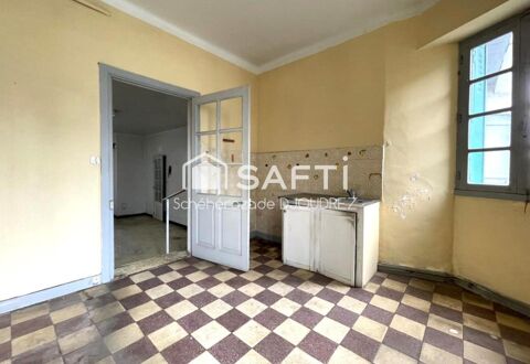   MAISON DE VILLE 107 m² - 3 CHAMBRES - GARAGE ET DEPENDANCES - GRAND GRENIER Maison - 4 pièce(s) - 107 m²