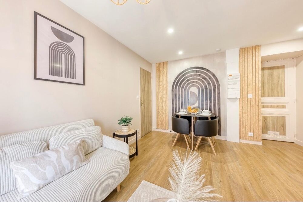 Appartement 2 pièces 21 m² · à Villeneuve-Saint-Georges · 21 m² · 134 000 €