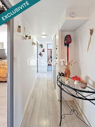  Appartement � vendre 3 pi�ces 62 m�