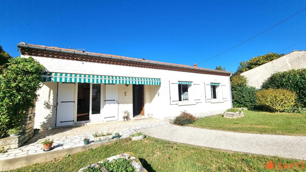 Vente Maison 3 maisons: Ensemble immobilier au calme en plein centre. Meschers-sur-gironde