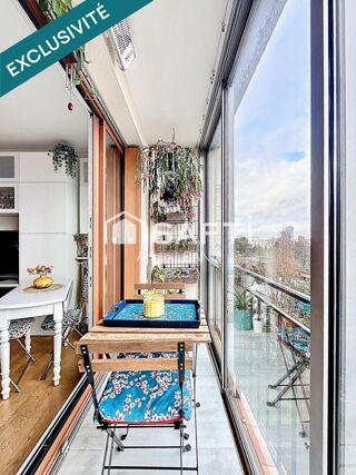  Appartement � vendre 3 pi�ces 55 m�