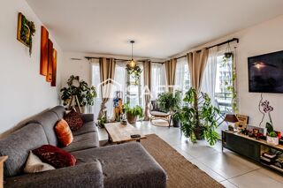 Vente Appartement Thonon-les-Bains – T4 de 86 m² avec terrasse de 48 m², garage, parking et cave Thonon-les-bains