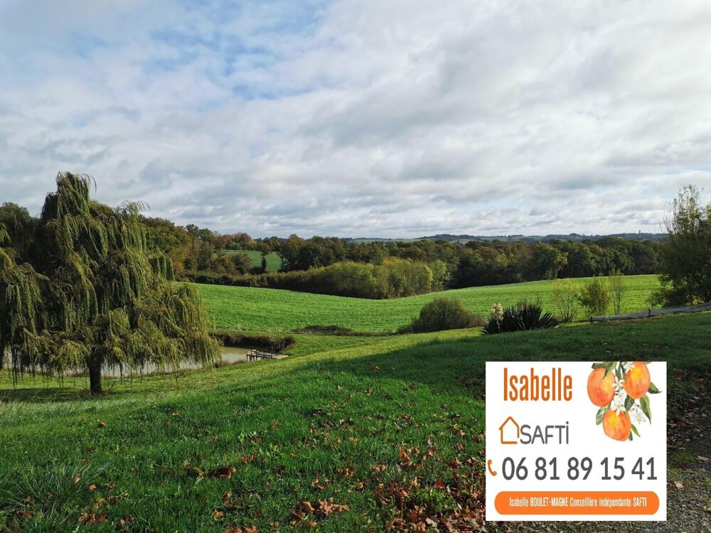 Vente Maison Villa + Apartment very well maintained with indoor pool Demu