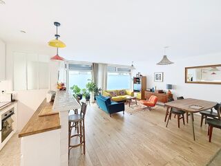  Appartement à vendre 3 pièces 74 m²
