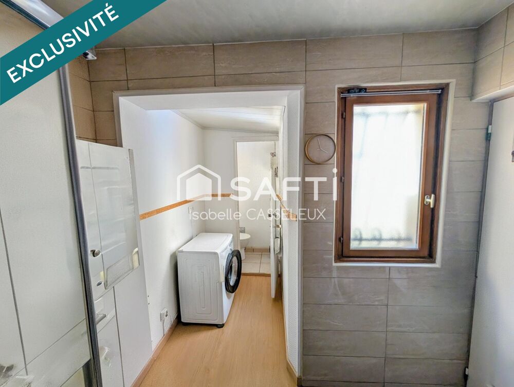 Vente Maison Maison de 3 chambres dans le quartier Saint-Martin Saint-quentin