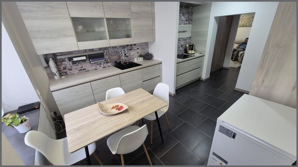 Vente Appartement Appartement rez de chaussé à Corcieux Corcieux