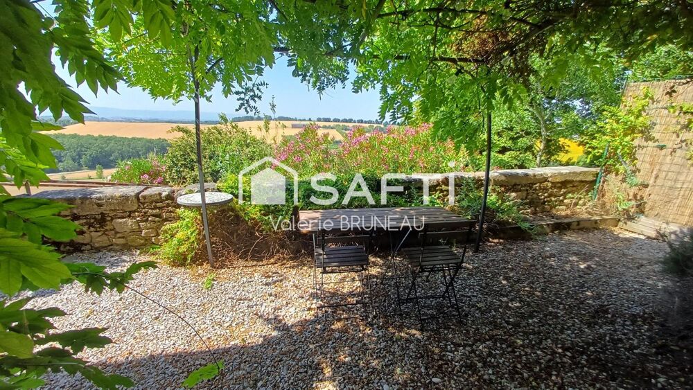 Maison 70m2 / Terrasse / Jardin