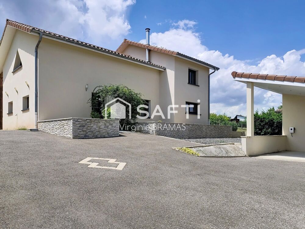 Vente Maison Et si votre prochaine maison cochait toutes les cases ? Creches-sur-saone