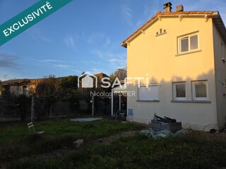  Maison � vendre 4 pi�ces 75 m�