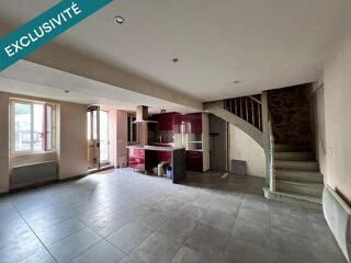  Maison � vendre 3 pi�ces 57 m�