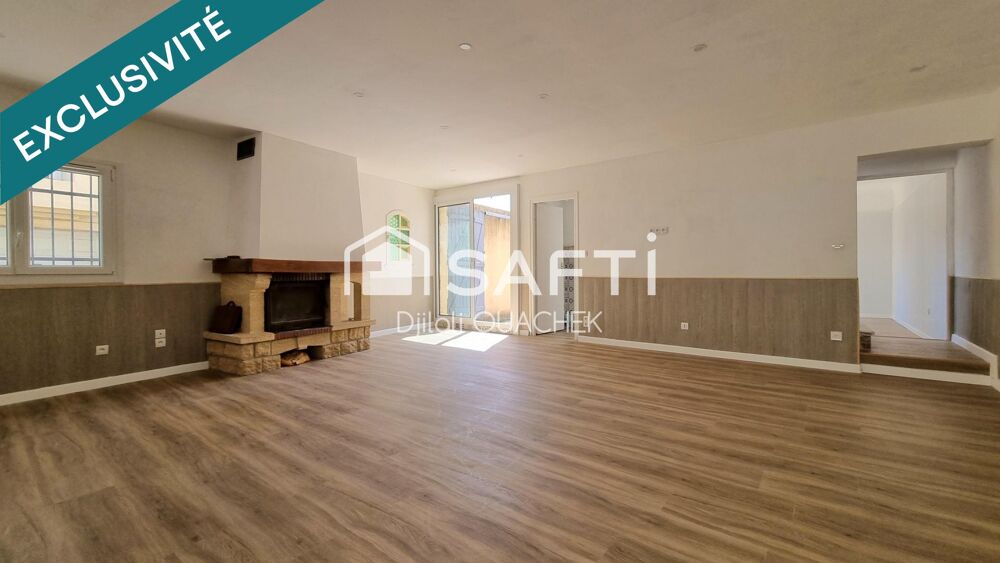 Vente Maison Maison 4 pièces de 97m² Perpignan