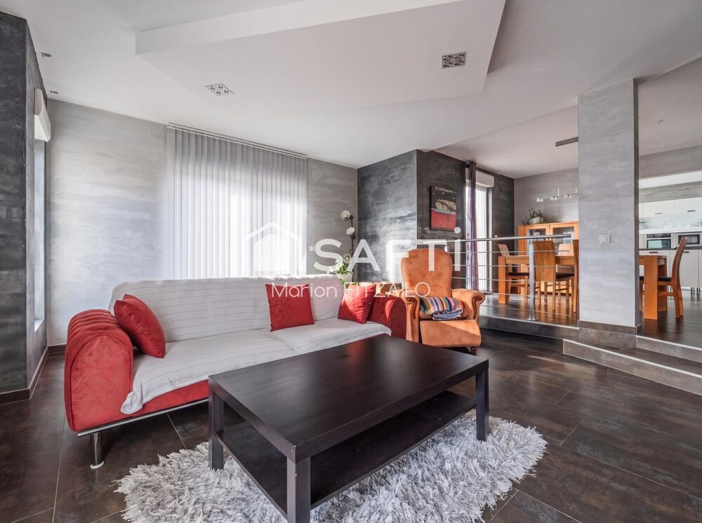Vente Maison Maison 5 pièces à Riedseltz (67160) Riedseltz