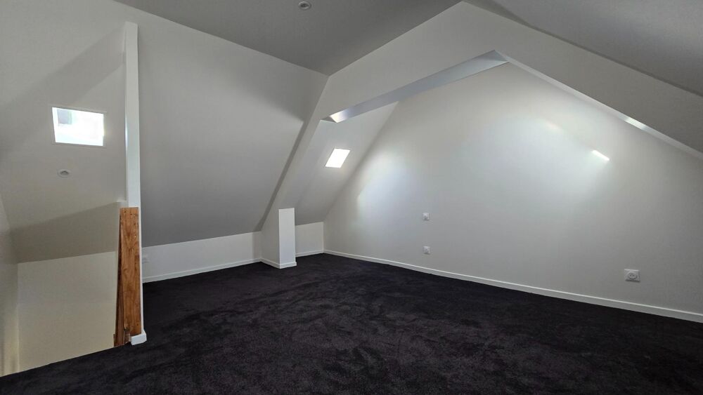 Location Maison Maison T3 bis Saint-aubin-des-chateaux