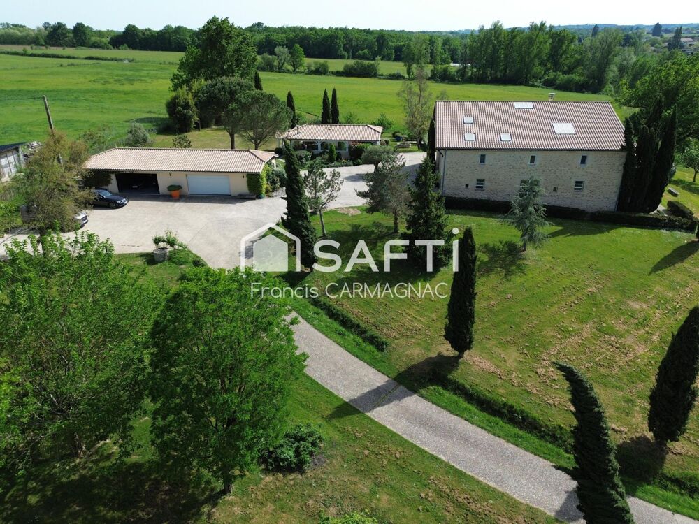 à vendre  Maison Langon (33210)