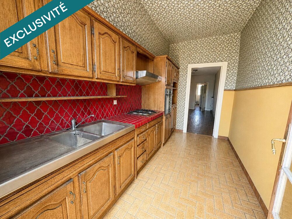Vente Immeuble Immeuble mixte avec terrasse, garage et potentiel Valence