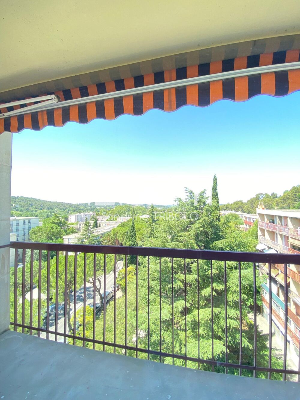 Vente Appartement Vue exceptionnelle Aix-en-provence