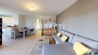  Appartement � vendre 3 pi�ces 64 m�