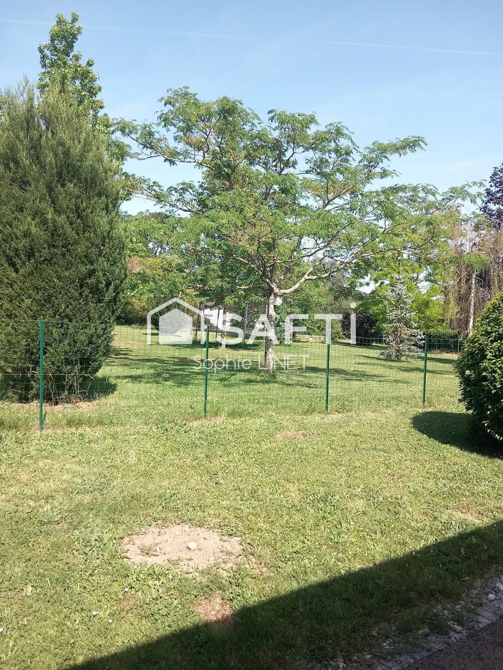 Vente Maison Maison de plain pied + Gite sur terrain de 3200m2 Bellac