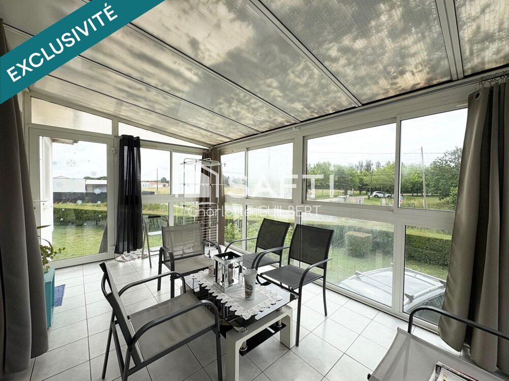 Vente Maison maison à rénover avec grand jardin Damazan