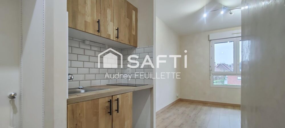 Vente Appartement Studio entièrement refait à neuf à Vieugy Seynod