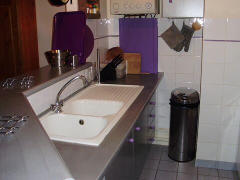  Appartement à vendre 3 pièces 58 m²