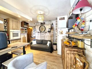  Appartement à vendre 2 pièces 31 m²
