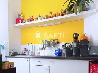  Appartement à vendre 3 pièces 50 m²