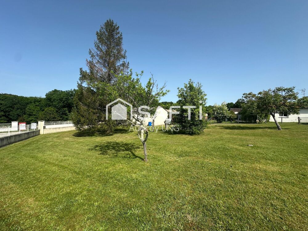 Vente Terrain Terrain à bâtir au calme de 845 m² avec garage et carport – Fargues-Saint-Hilaire Fargues-saint-hilaire
