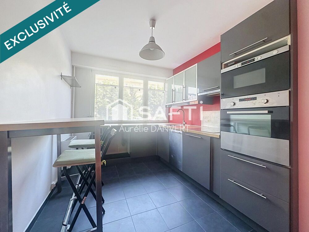 Vente Appartement Parking et cave -  A proximité immédiate du centre ville Rueil-malmaison