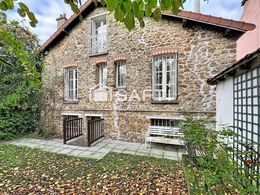 Meulière Parcelle 390 m²