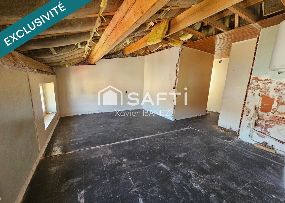 Vente Immeuble Immeuble de rapport 156m² Le Malzieu ville (48140) Le malzieu-ville
