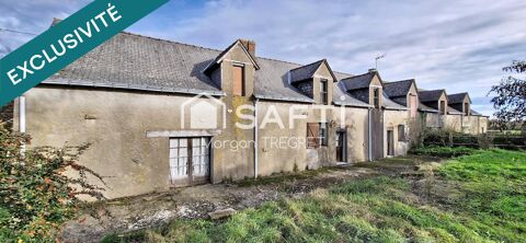   Long�re en pierres T8 213 m� Maison - 8 pi�ce(s) - 213 m�