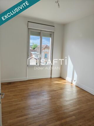  Appartement à vendre 3 pièces 59 m²