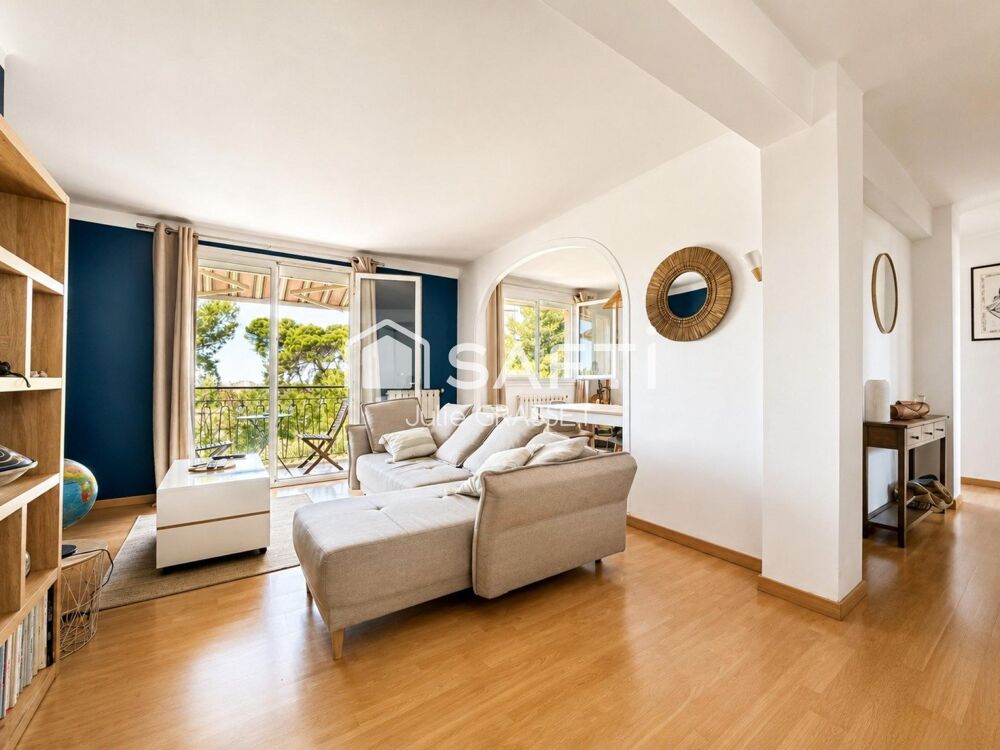 Vente Appartement Appartement traversant avec balcon avec vue dégagée Beziers