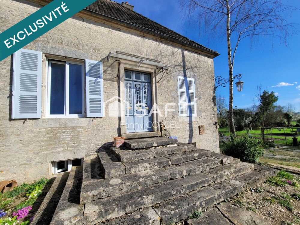 Vente Maison Maison 7 pièces - 173m² Courban