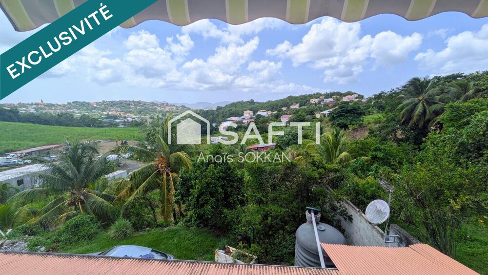 Vente Maison Maison T8 avec vue dégagée Ducos
