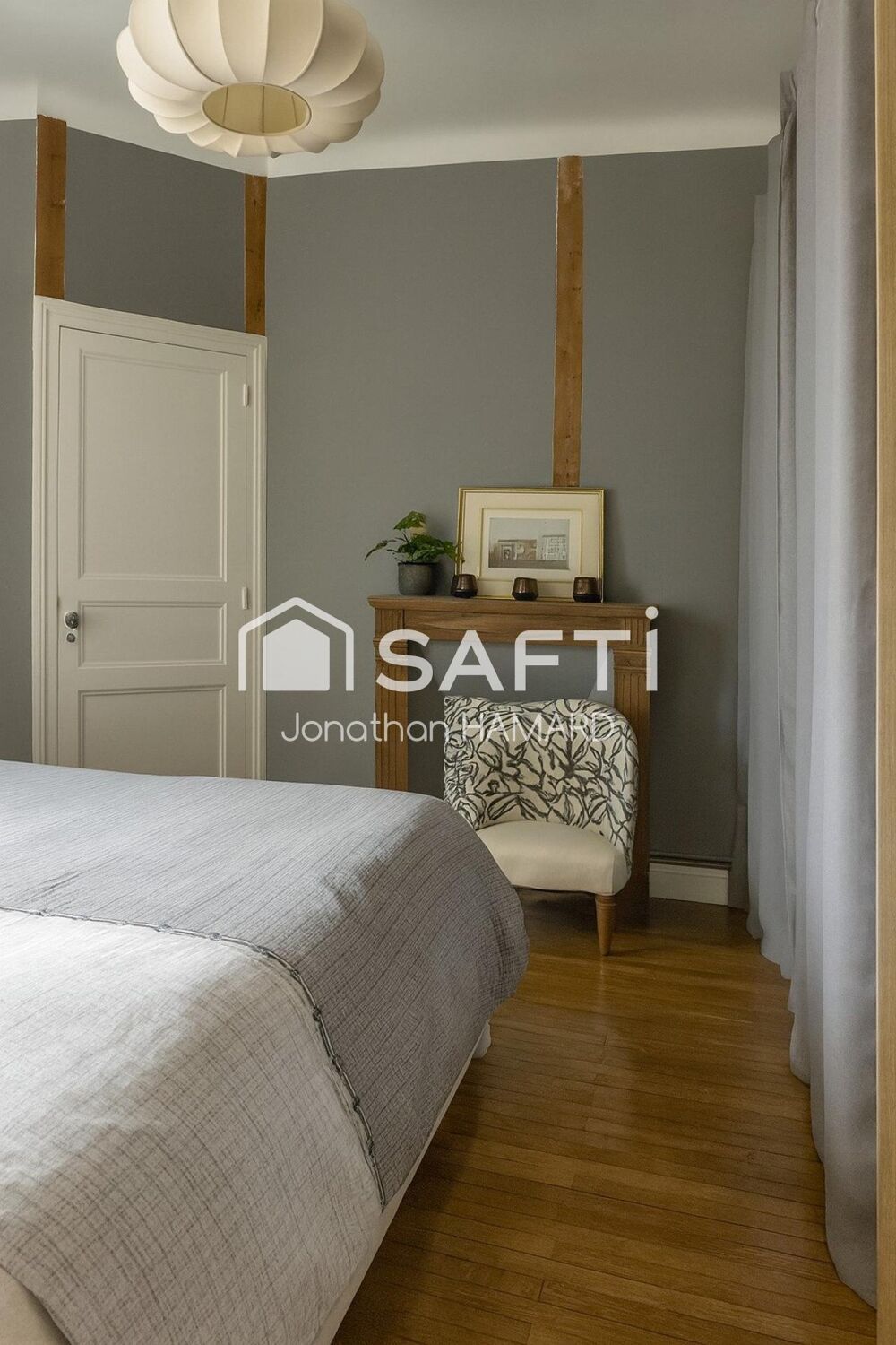 Vente Appartement NANTES – JARDIN DES PLANTES / SAINT-DONATIEN Nantes