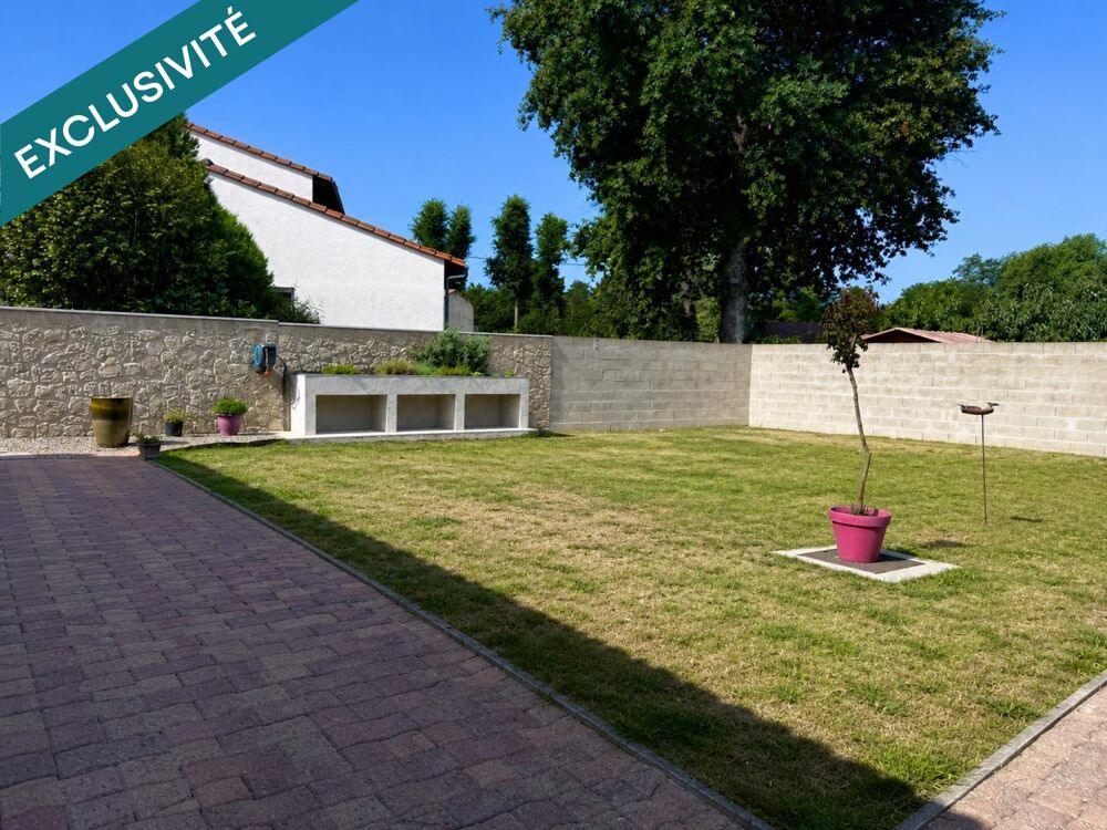 Vente Maison Terrain de 424 m² avec bâti existant à réaménager La brede
