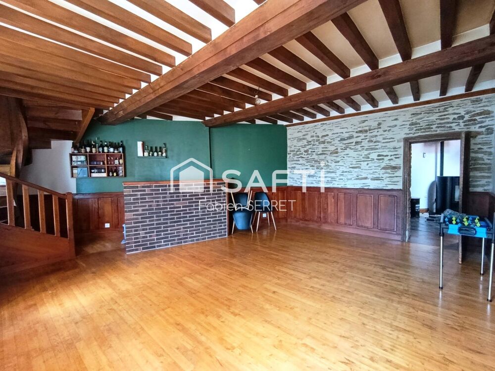 Vente Maison Maison 8 pièces 193m2 Le molay-littry