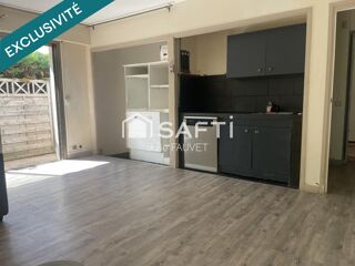 Appartement à vendre 1 pièce 32 m²