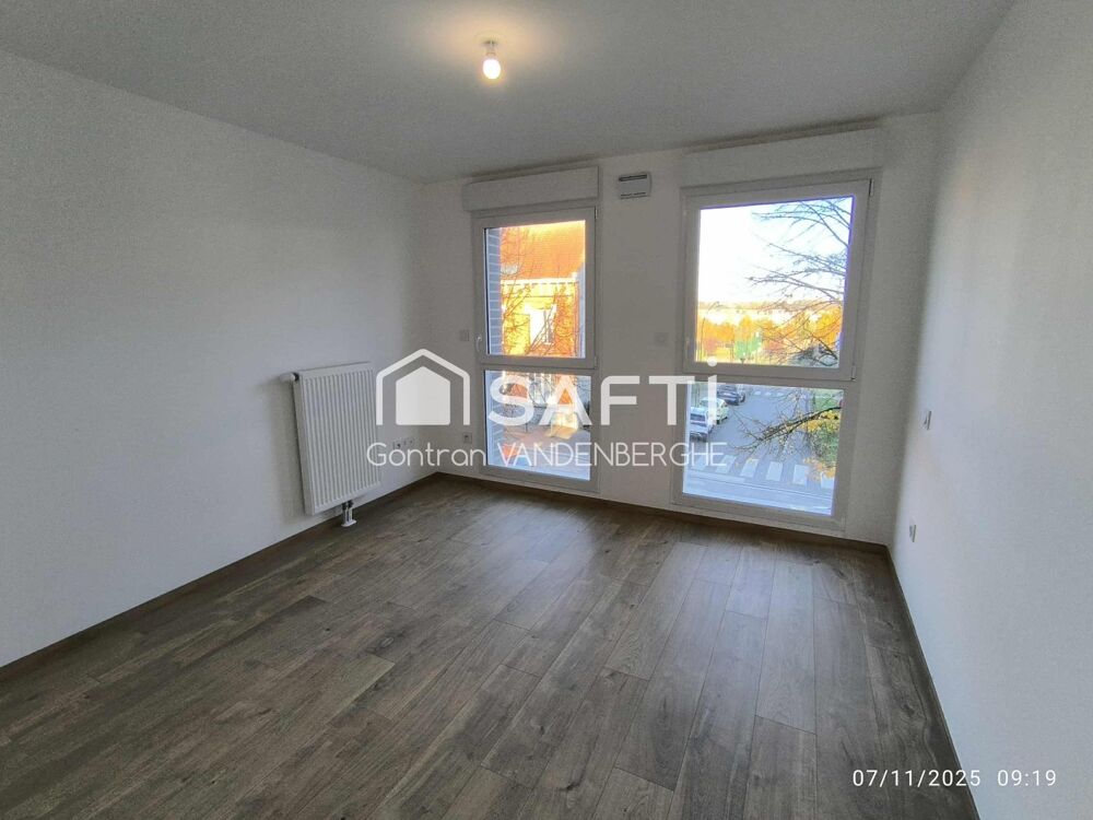 Vente Appartement appartement 2 chambres Saint-laurent-blangy